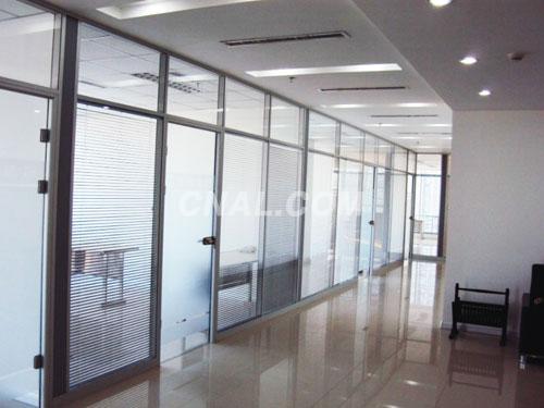 大連裝修裝飾辦公隔斷設計公司