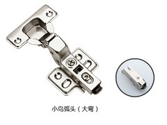 供應鐵液壓鉸鏈,淺杯鉸鏈,淺杯液壓鉸鏈,s標五金