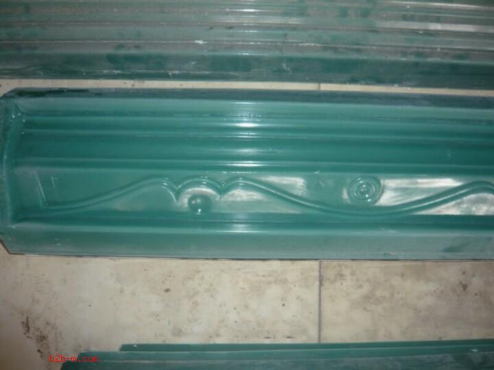 專業供應石膏線模具 硅膠模具