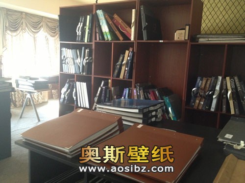 沈陽哪里的壁紙z便宜，奧斯壁紙，材質花色齊全