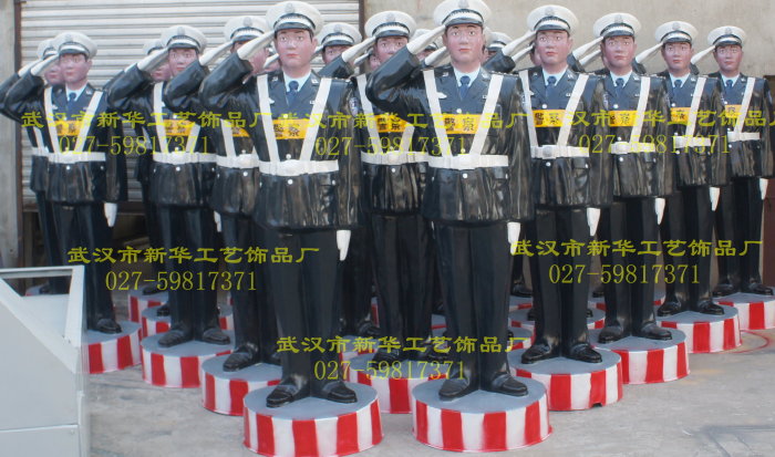 供應人物雕塑 玻璃鋼雕塑