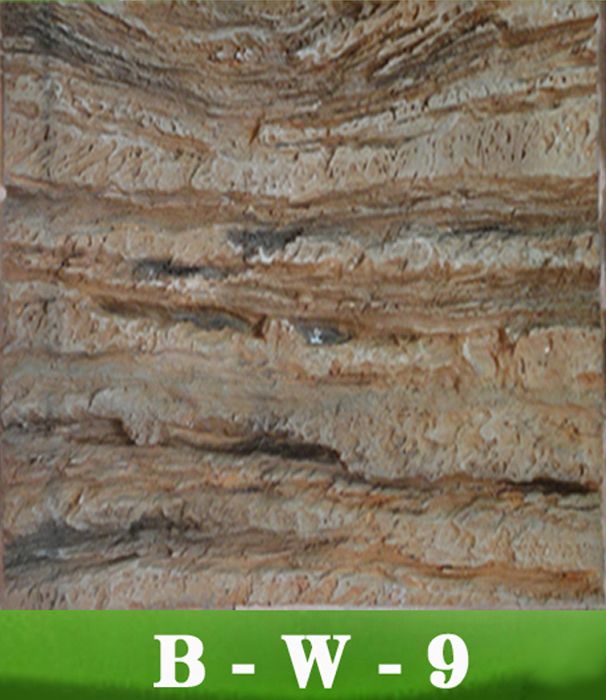 撫順市百瑞德菱鎂仿真古化石裝飾板材8