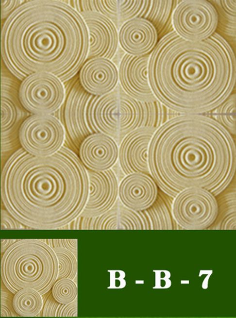 撫順市百瑞德砂巖藝術背景墻系列10