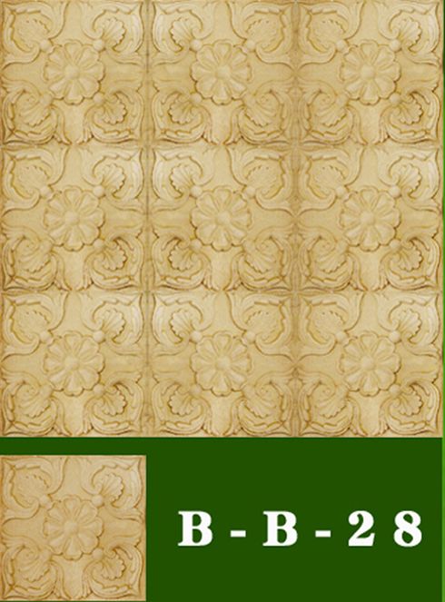 撫順市百瑞德砂巖藝術背景墻系列26