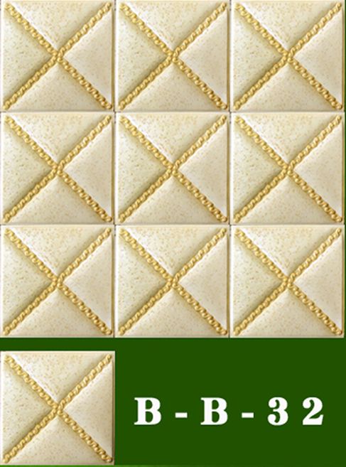 撫順市百瑞德砂巖藝術背景墻系列31