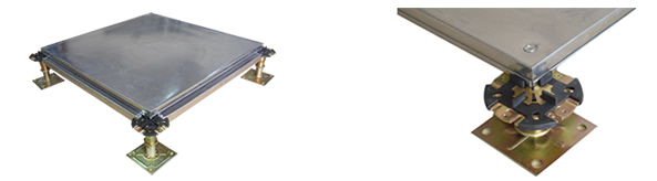 硫酸鈣網絡地板