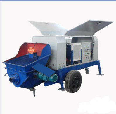 供應細石混凝土泵，型號