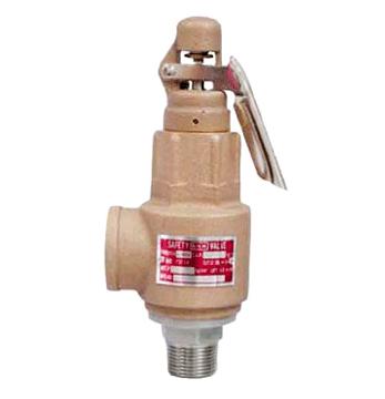 銅安全閥|上海KITZ（開茲）閥門