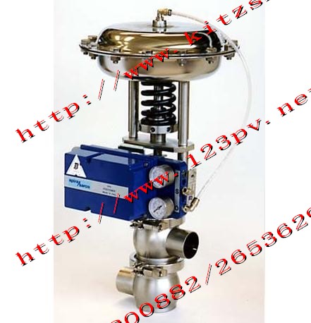 銅調節閥|上海KITZ（開茲）閥門