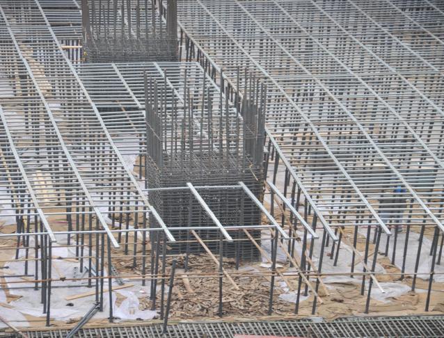 新型建筑模板支撐架  內支模架