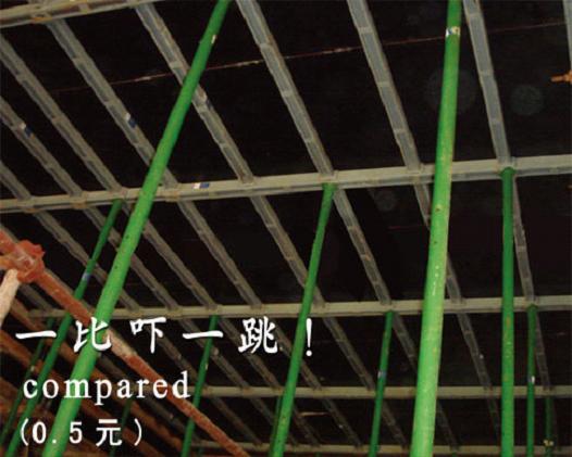 頂板模板支撐架   現澆混凝土支模架