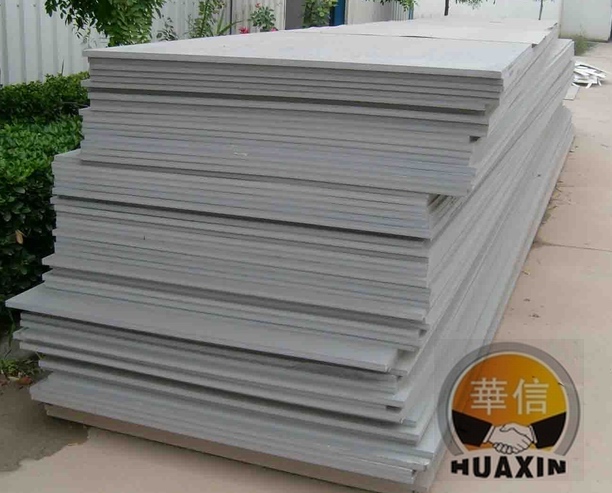 PVC板材棒材深圳華信供應