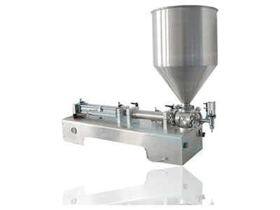 全自動膏體灌裝機(jī)|焗油膏灌裝機(jī)