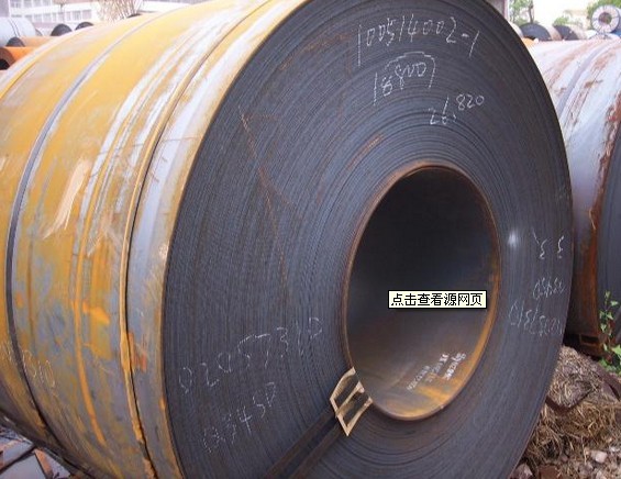 供應：Q345D,E低合金卷板