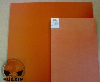 絕緣橘黃色電木板抗靜電電木板廠家批發