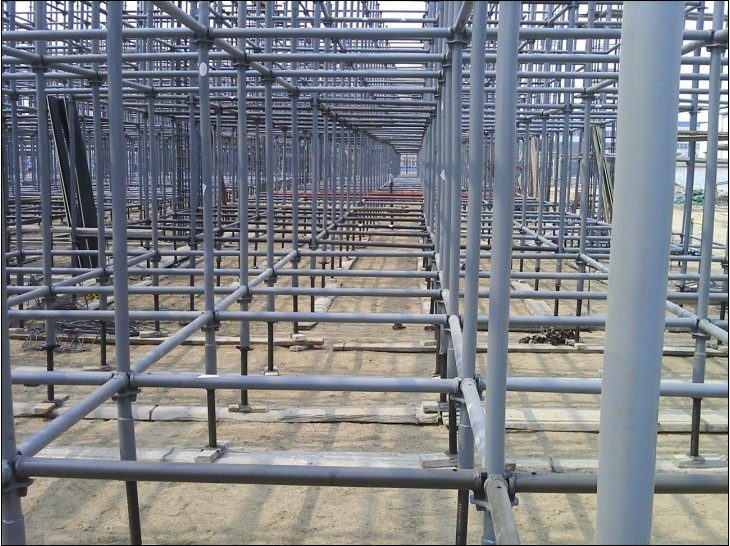 興民基業新型建筑模板支撐