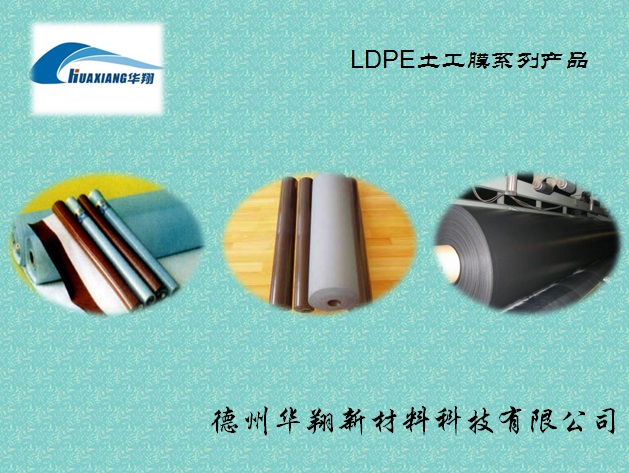 供應山東優質LDPE土工膜