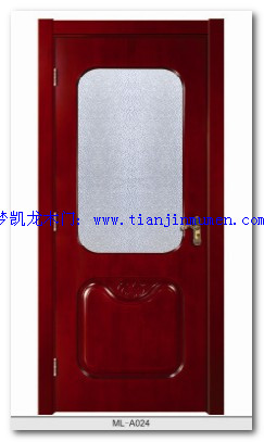 銷售精美家居天津實木復合門