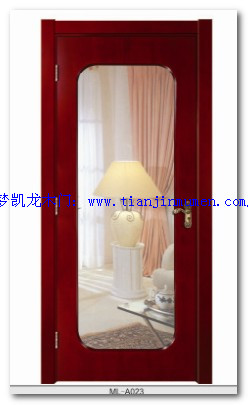 供應精美天津木門