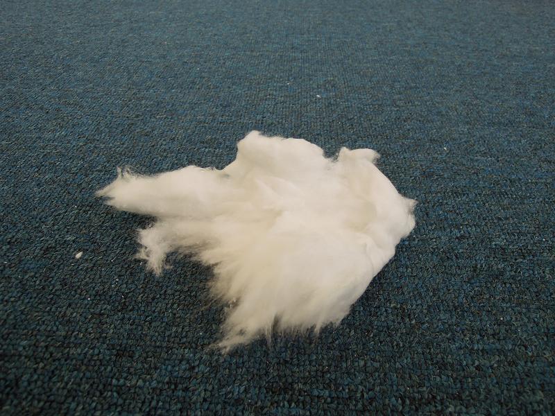 1260型硅酸鋁保溫棉，甩絲棉