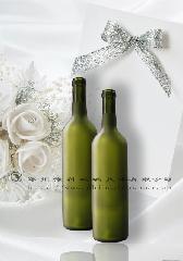白酒瓶、紅酒瓶專(zhuān)用玻璃蒙砂粉