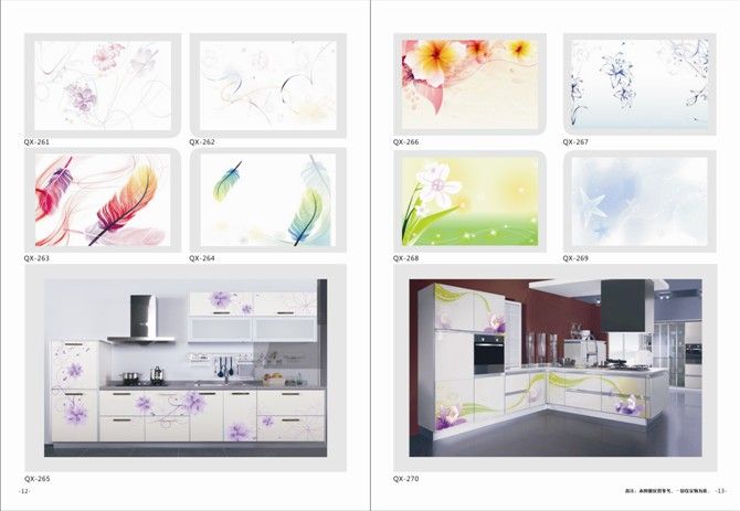 沈陽吉星櫥柜-烤漆效果圖3