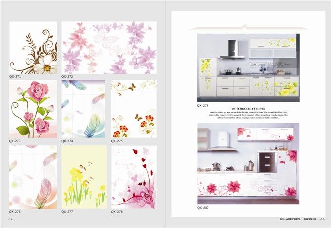 沈陽吉星櫥柜-烤漆效果圖4