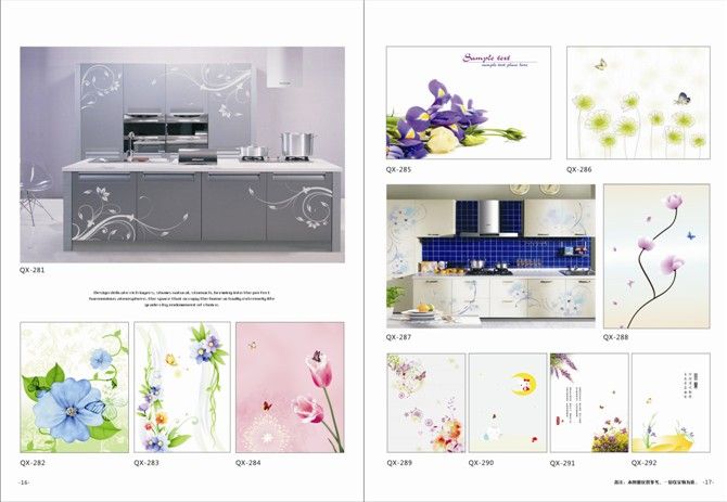 沈陽吉星櫥柜-烤漆效果圖5