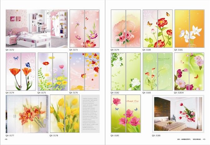 沈陽吉星櫥柜-烤漆效果圖12