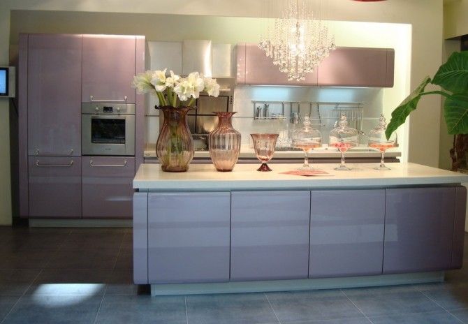 沈陽吉星櫥柜-烤漆效果圖18