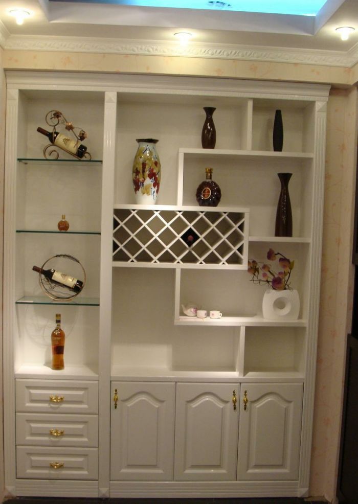 沈陽吉星櫥柜-吸塑效果圖1