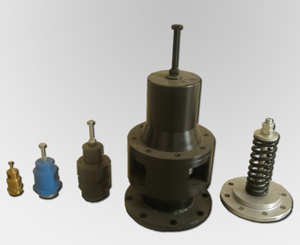 A27TW-2Q風機專用泄壓閥