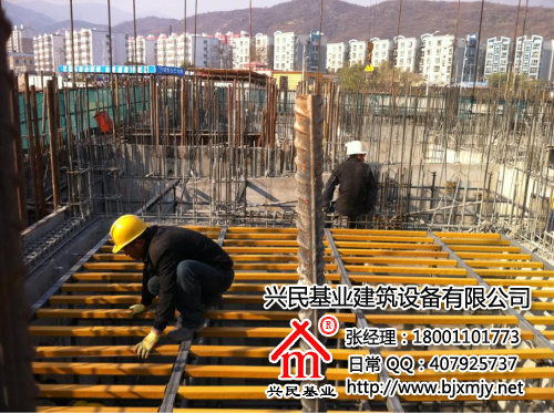 東北地區用著z好的快拆式腳手架