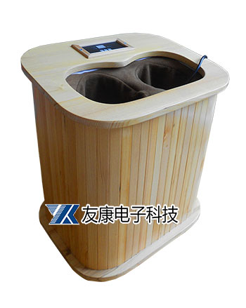 YK-02生物頻譜足浴桶，50cm可以躺著蒸的遠紅外足浴桶