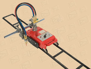 CG1-30半自動火焰氣割機(jī)