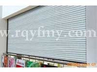 鋼制側向防火卷簾