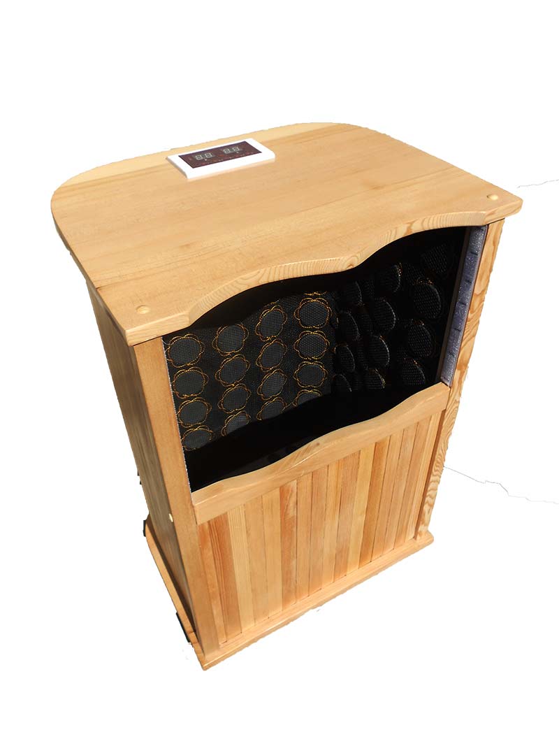 治療關節炎老寒腿PA-03遠紅外生物頻譜養生足療桶