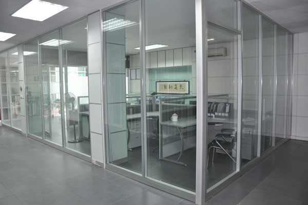 大連雙玻百葉隔斷專業廠家品質選擇