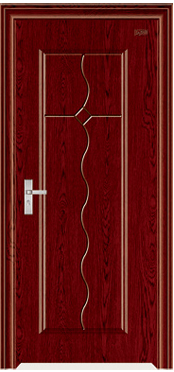 強化門 D3空間木門