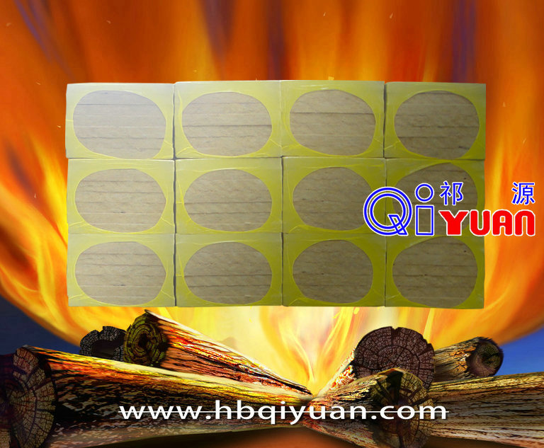 巖棉密度	復合巖棉板