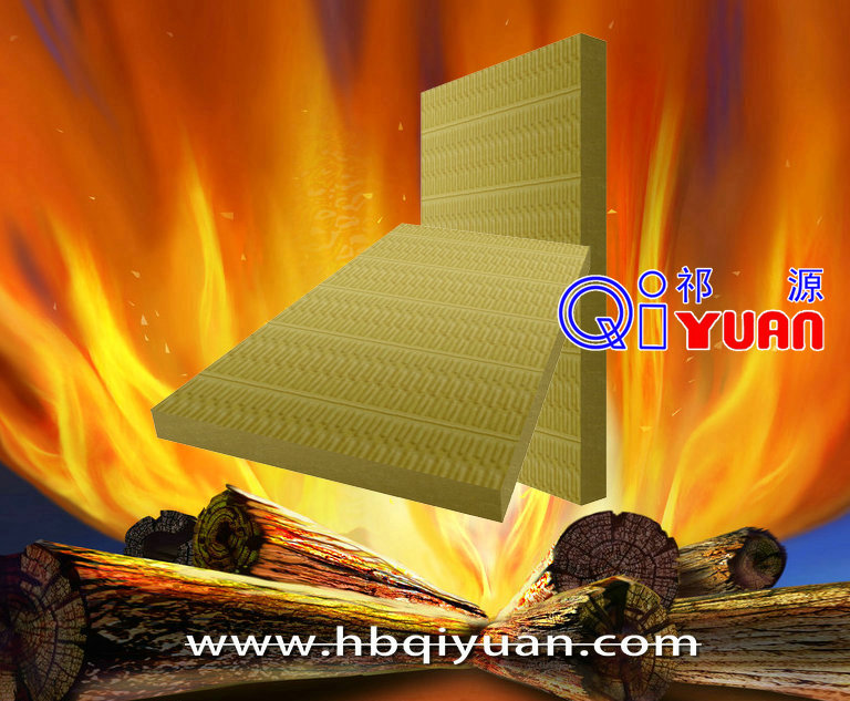 巖棉復合板，憎水巖棉板