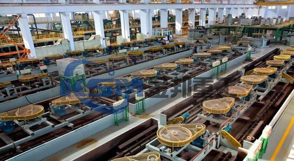 選礦設備,鋁土礦選礦設備,礦山選礦設備,硫鐵礦選礦