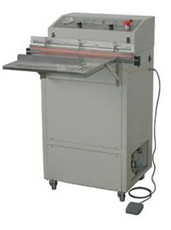 粉料重袋抽真空包裝機，血漿蛋白粉真空包裝機