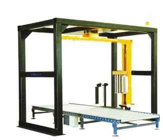 纏繞包裝機s選安徽正遠，塑料薄膜自動纏繞機