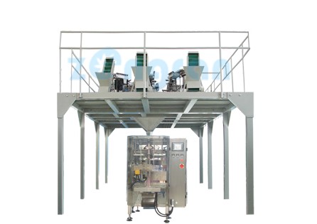 江西檳榔計數包裝機，桂圓計數包裝機