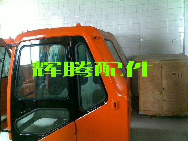 斗山挖掘機駕駛室