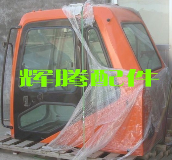 大宇挖掘機駕駛室