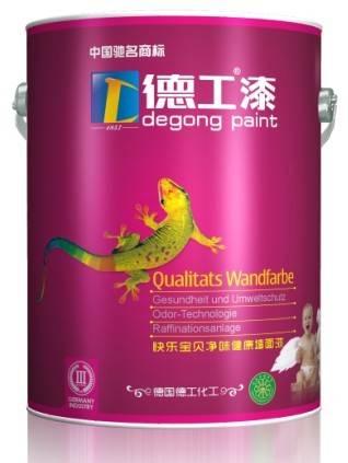廠家供應工程裝修油漆德工漆質量好免費代理工程漆