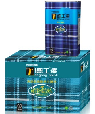 環保油漆涂料品牌德工化工德工清味健康木器漆招商