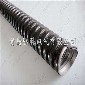 包塑穿線管，黑色蛇皮管